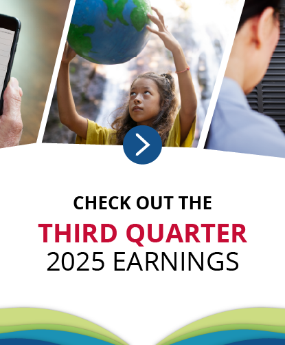 Third Quarter Quarter 2025 earnings